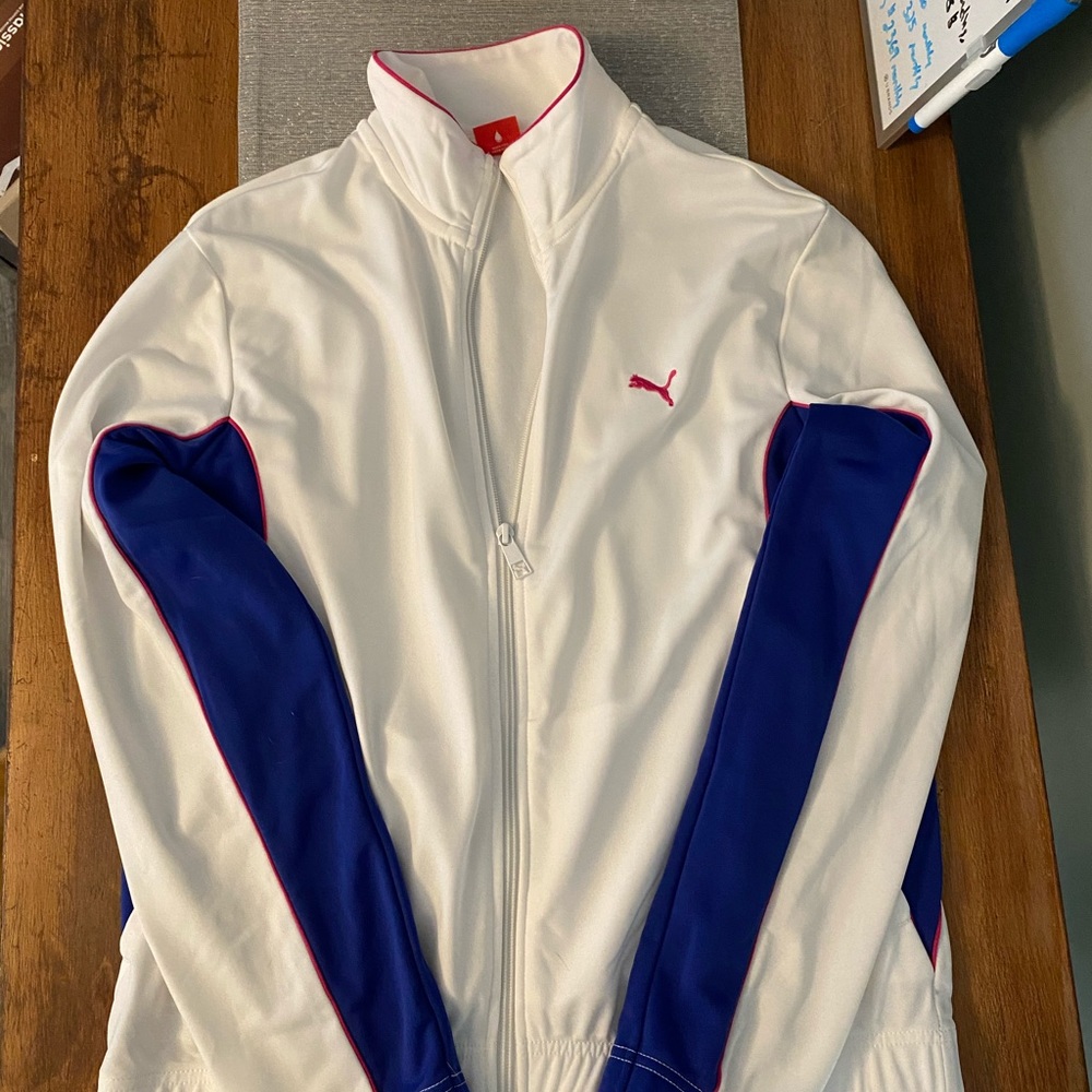 Puma Track Jacket
